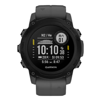 佳明 G1潜水电脑智能运动手表光学心率血氧GPS电子罗盘定位监测 Descent G1