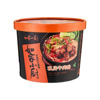  如家小厨 即食 桶装方便面