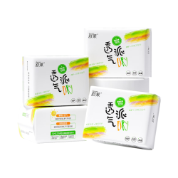 舒莱 透气卫生巾240mm40片日用超薄姨妈巾组合京东自营