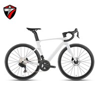 骓特 龙卷风三代ET 全碳纤维公路车 24速无线电子变速