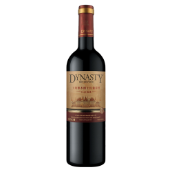 Dynasty 干红葡萄酒橡木桶94赤霞珠红酒750ml