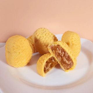 元气方块 凤梨酥