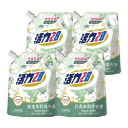活力28 花漾茉莉洗衣液 2kg