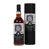卡尔里拉（Caol Ila）10年2013版 单一麦芽威士忌 700ml 58.4度 礼盒装 年货 10年2013版700ml