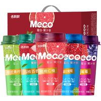  香飘飘Meco杯装果茶