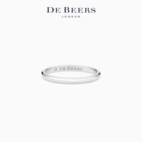 DE BEERS DB Classic 18K玫瑰金戒指 47 R10224300