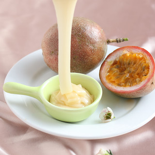 DNZ新西兰多花百香果柠檬蜜膏多口味250g  品 百香果蜜 250g*1瓶