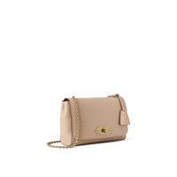 MULBERRY/玛葆俪Lily 中号链条单肩手提优雅女包 暖金色