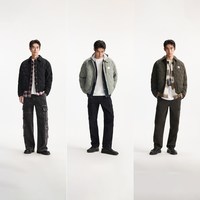 JACK&JONES 杰克琼斯 男士羽绒服