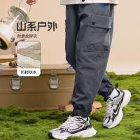 匹克 儿童运动裤 DFK350110