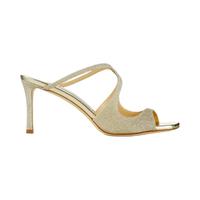 JIMMY CHOO 亮片装饰高跟鞋