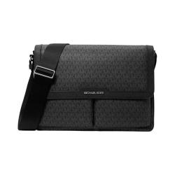 MICHAEL KORS PACEY 印花邮差包