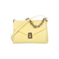 FURLA Furla芙拉 金属饰面 皮革 单肩包 女款