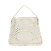 ALEXANDER WANG 女士大容量沙滩度假织腋下单肩包