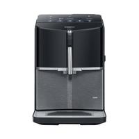 西门子（SIEMENS）【一键双杯】全自动意式咖啡机EQ.300TF305CF9家用办公室研磨一体15Bar稳压萃取触控自清洁7种饮品 【爆款&一键7种饮品】TF305CF9