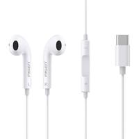  PISEN/品胜 HiFi系列 Type-C接口 入耳式有线耳机  有线充电 Type-C