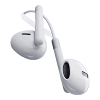  PISEN/品胜 HiFi系列 入耳式有线耳机  有线充电 Type-C