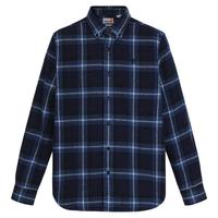 Timberland添柏岚男装长袖法兰绒衬衫户外休闲舒适|A6N1F