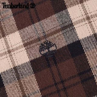 Timberland添柏岚男装长袖法兰绒衬衫户外休闲舒适|A6N1F