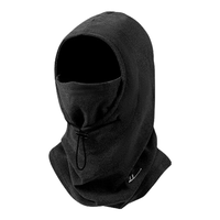 回力面罩围脖一体帽子男秋冬户外骑行防风防加厚保暖圣诞新年元旦