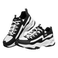 斯凯奇 熊猫鞋 四代经典复古老爹鞋女