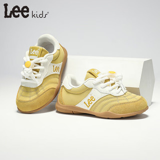 Lee 儿童运动鞋 黄色 32码