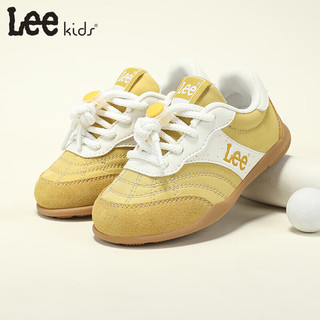 Lee 儿童运动鞋 黄色 32码