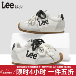 Lee 儿童运动鞋