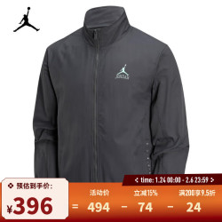 NIKE JORDAN CLSSC DLX WIND JKT 男子夹克 II0484-010