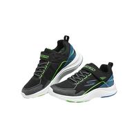 SKECHERS/斯凯奇 活力撞色网布 男童运动鞋