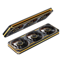  JONSBO/乔思伯 神光同步 机箱风扇  风冷