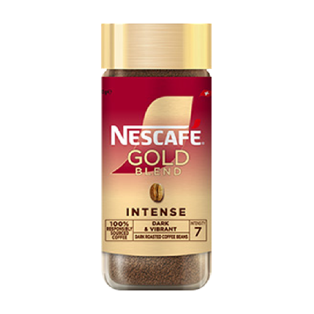 移动端：雀巢 金牌 速溶咖啡 至臻原味