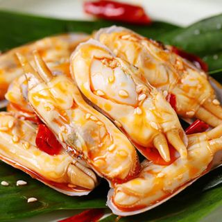 鲜活蛏子蛏王海蛏子新鲜纯海鲜天然无污染大蛏子竹节蛏笔杆蛏 6斤蛏王