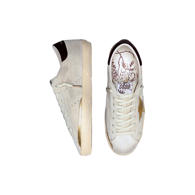 GOLDEN GOOSE 金星 男士休闲鞋