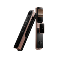 TCL K9G Pro+ 人脸识别 电子检测锁体 智能锁