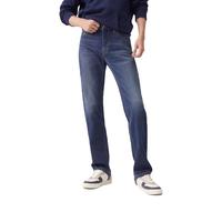 Levi's李维斯冬暖系列男士541宽松锥型复古街头牛仔裤 中蓝色 38 (34)