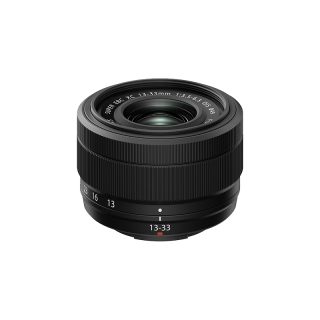 富士  &）XC13-33mmF3.5-6.3 OIS 轻便标准变焦 &镜头 4.0档光学防抖 &