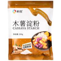 新良木薯淀粉 200g