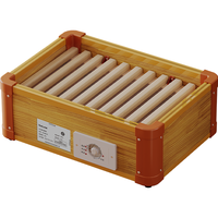 亚都 实木取暖器烤火炉电火桶桌下暖脚节能省电办公室暖足器烘脚器烤火箱暖脚宝