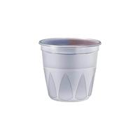 一次性杯子加厚航空杯无毛刺无异味PP材质超硬塑杯站人不碎高档杯