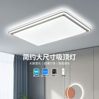 佛山照明吸顶灯led客厅吸顶灯大尺寸大户型套餐智能客厅卧室灯