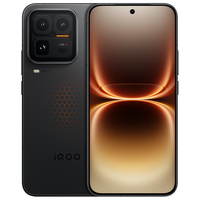  iQOO 15 Ultra 自研电竞芯片Q3 电竞游戏手机+冰穹散热风扇  2077(黑色)