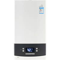  squirrel/小松鼠 供暖热水两用 燃气壁挂炉  13.6L/min 24kW