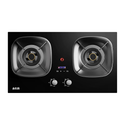 志高 JZY-K23DJF 5.0kW猛火 液化气双灶燃气灶