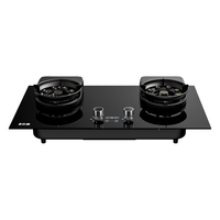  CHIGO/志高 5.0kW双九腔猛火 液化气燃气灶