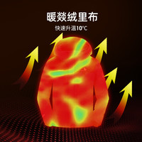 思凯乐(SCALER)【鹅元帅千蓬PRO】1000蓬羽绒服男女户外加厚大鹅绒极寒保暖外套