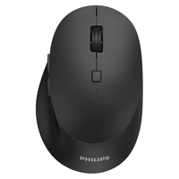  PHILIPS/飞利浦 双模办公 无线蓝牙鼠标
