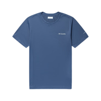 Columbia 户外T恤男春夏款轻薄透气休闲运动半袖圆领速干短袖速AE1419