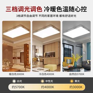 公牛 LED明皓高亮吸顶灯