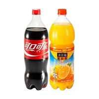 可口可乐 Coca-Cola年货囤囤装多口味组合